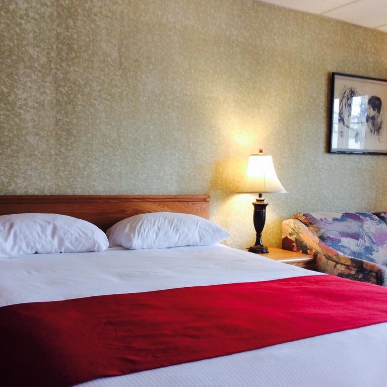Motel & Hotel La Paysanne Σέρμπρουκ Εξωτερικό φωτογραφία